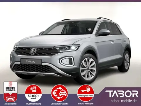 Annonce VOLKSWAGEN T-ROC Essence 2024 d'occasion 