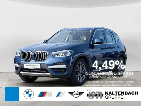 Annonce BMW X3 Diesel 2021 d'occasion 