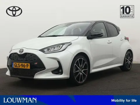 Annonce TOYOTA YARIS Hybride 2022 d'occasion 