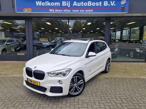 Used BMW X1 Petrol 2017 Ad 