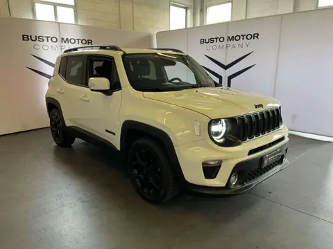 Annonce JEEP RENEGADE Essence 2020 d'occasion 