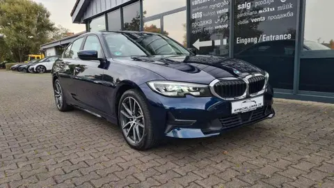 Annonce BMW SERIE 3 Hybride 2021 d'occasion 