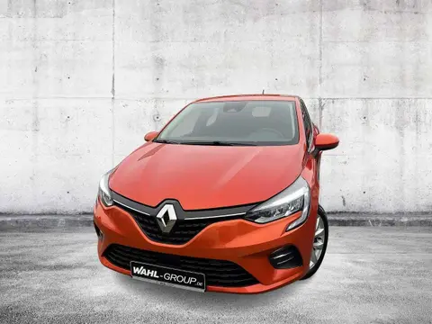 Annonce RENAULT CLIO Essence 2020 d'occasion 