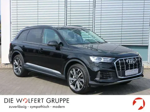 Used AUDI Q7 Hybrid 2020 Ad 