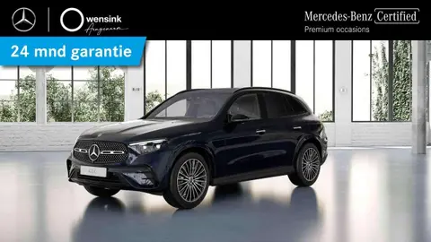 Used MERCEDES-BENZ CLASSE GLC Hybrid 2023 Ad 