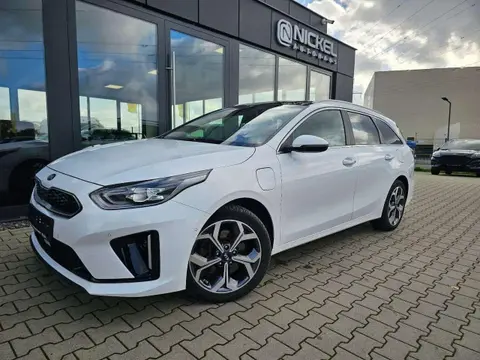 Annonce KIA CEED Hybride 2021 d'occasion 