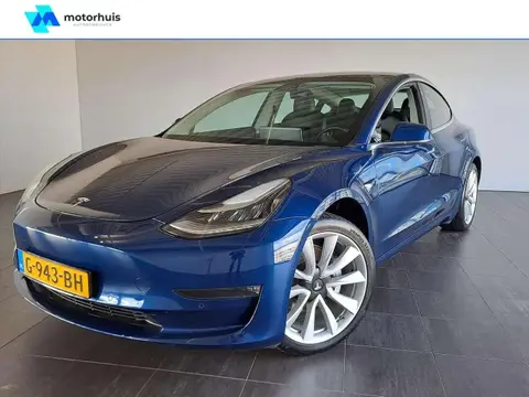 Annonce TESLA MODEL 3 Électrique 2019 d'occasion 