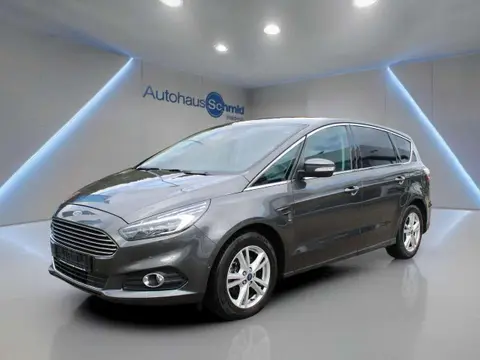 Annonce FORD S-MAX Diesel 2019 d'occasion 