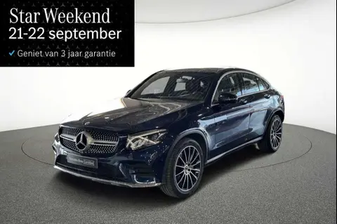 Annonce MERCEDES-BENZ CLASSE GLC Diesel 2019 d'occasion 