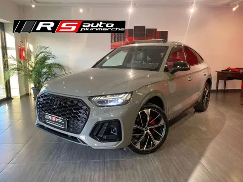 Used AUDI Q5 Hybrid 2021 Ad 