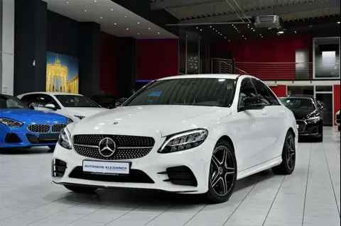 Annonce MERCEDES-BENZ CLASSE C Diesel 2020 d'occasion Allemagne