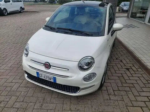 Annonce FIAT 500 Hybride 2021 d'occasion Italie