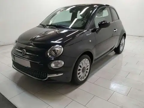 Annonce FIAT 500 Hybride 2022 d'occasion 