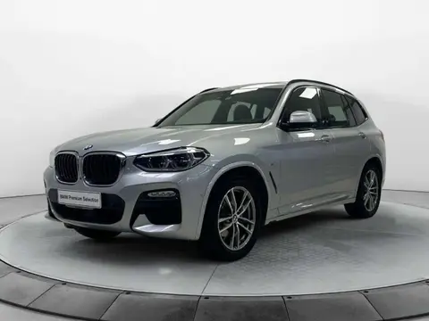 Annonce BMW X3 Essence 2018 d'occasion 