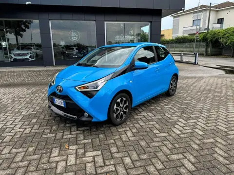 Used TOYOTA AYGO Petrol 2019 Ad 