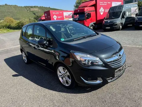 Used OPEL MERIVA Petrol 2015 Ad 