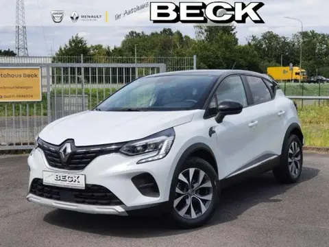 Annonce RENAULT CAPTUR Essence 2020 d'occasion 