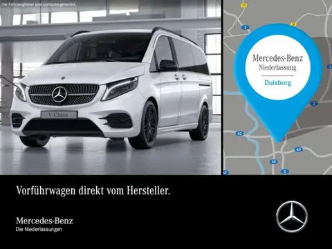 Used MERCEDES-BENZ CLASSE V Diesel 2024 Ad 