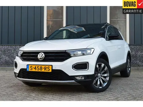 Used VOLKSWAGEN T-ROC Petrol 2019 Ad 