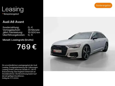 Annonce AUDI A6 Diesel 2023 d'occasion 