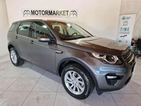 Annonce LAND ROVER DISCOVERY Diesel 2018 d'occasion 