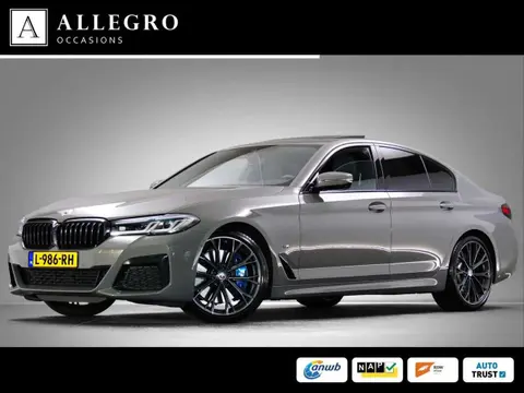 Used BMW SERIE 5 Hybrid 2021 Ad 