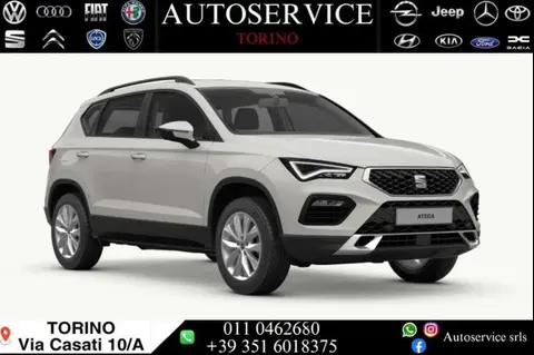 Used SEAT ATECA Petrol 2023 Ad 