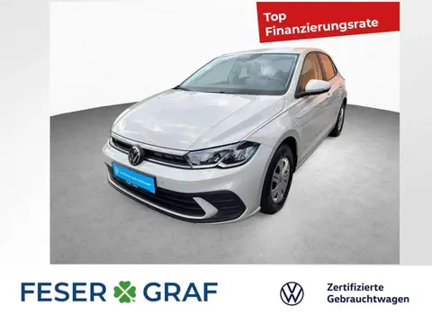 Annonce VOLKSWAGEN POLO Essence 2022 d'occasion 