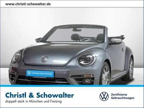 Annonce VOLKSWAGEN BEETLE Essence 2017 d'occasion 