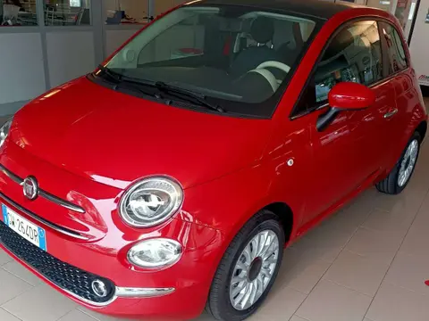 Used FIAT 500 Hybrid 2024 Ad 