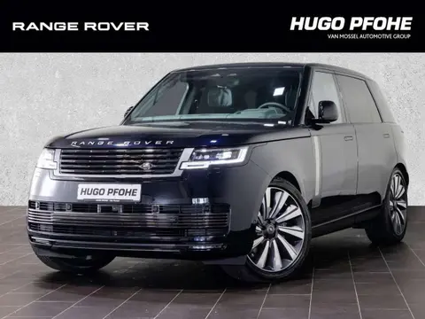 Annonce LAND ROVER RANGE ROVER Diesel 2024 d'occasion 