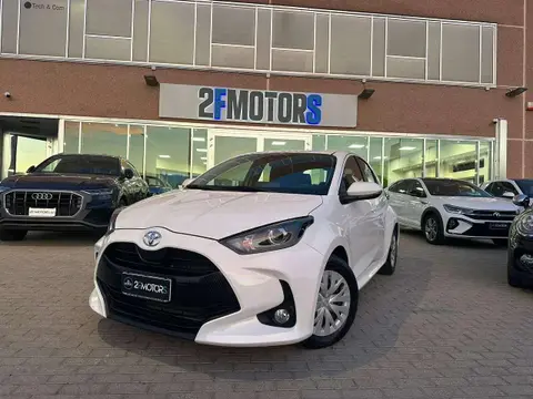 Used TOYOTA YARIS Petrol 2022 Ad 