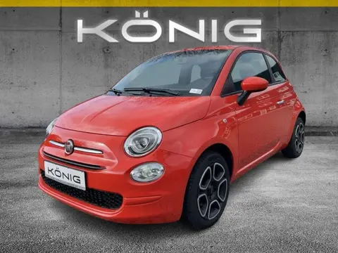 Used FIAT 500 Petrol 2022 Ad 