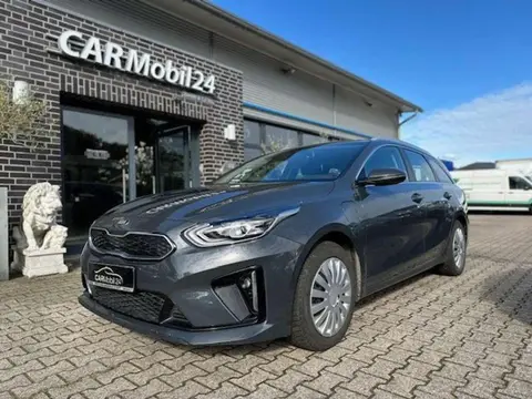 Used KIA CEED Hybrid 2021 Ad 