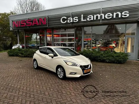 Used NISSAN MICRA Petrol 2020 Ad 