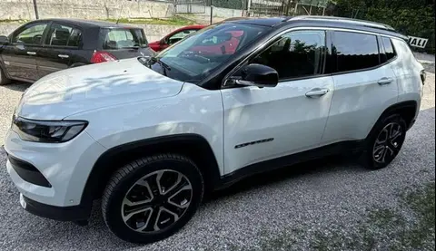 Used JEEP COMPASS Hybrid 2021 Ad 