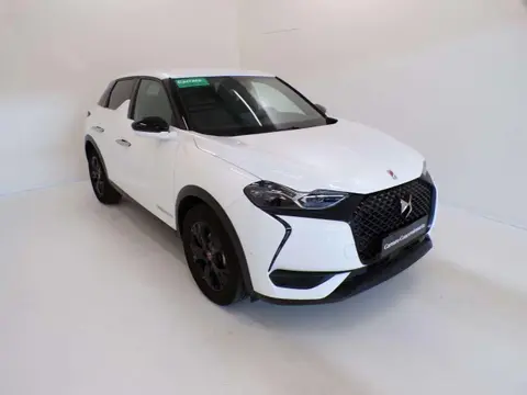 Used DS AUTOMOBILES DS3 CROSSBACK Petrol 2021 Ad 