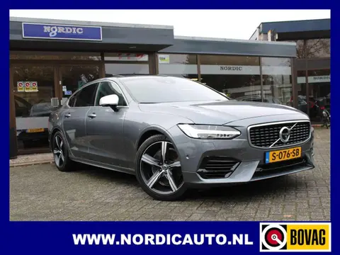 Annonce VOLVO S90 Hybride 2019 d'occasion 