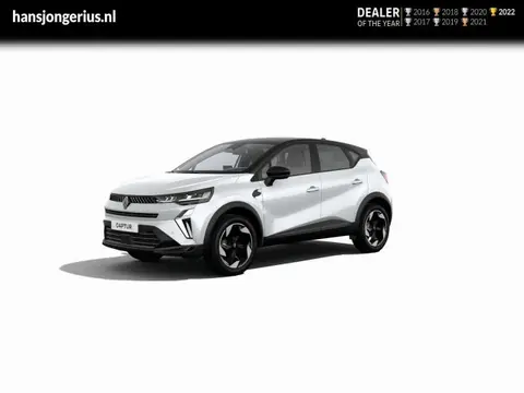 Annonce RENAULT CAPTUR Essence 2024 d'occasion 