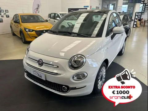 Annonce FIAT 500 Hybride 2024 d'occasion 