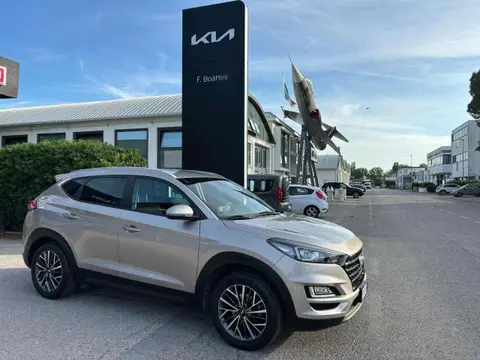 Annonce HYUNDAI TUCSON Diesel 2019 d'occasion 