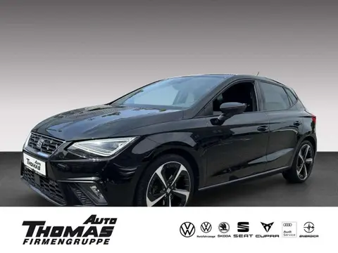 Annonce SEAT IBIZA Essence 2021 d'occasion 