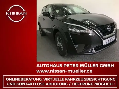 Annonce NISSAN QASHQAI Essence 2022 d'occasion 