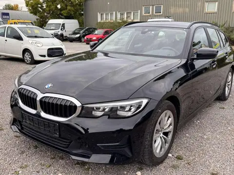 Annonce BMW SERIE 3 Essence 2020 d'occasion Allemagne