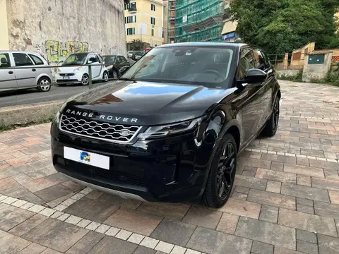 Annonce LAND ROVER RANGE ROVER EVOQUE Hybride 2022 d'occasion 