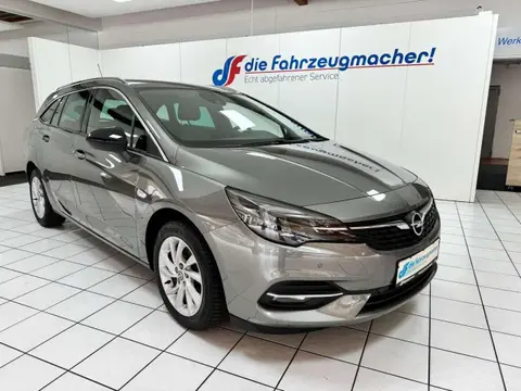 Annonce OPEL ASTRA Essence 2022 d'occasion 