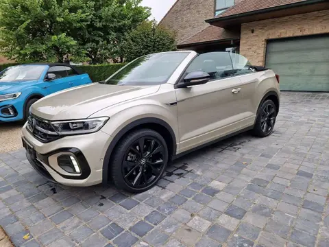 Annonce VOLKSWAGEN T-ROC Essence 2022 d'occasion 