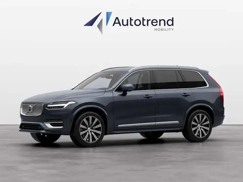 Annonce VOLVO XC90 Hybride 2024 d'occasion 