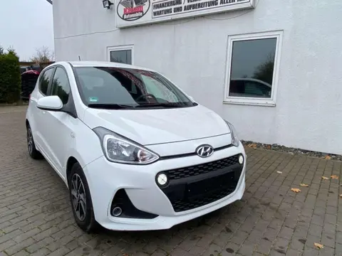 Annonce HYUNDAI I10 Essence 2017 d'occasion 