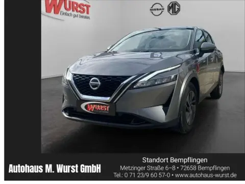 Used NISSAN QASHQAI Petrol 2021 Ad 